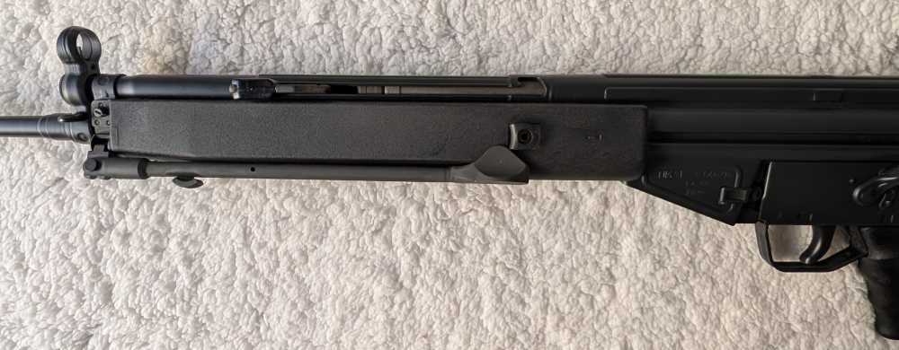Pre-Ban Original Heckler & Koch HK91 .308 Win / 7.62x51 NATO – Exceptional-img-9