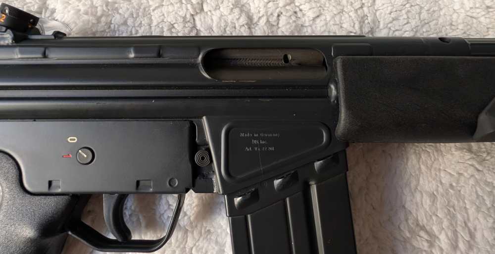 Pre-Ban Original Heckler & Koch HK91 .308 Win / 7.62x51 NATO – Exceptional-img-16