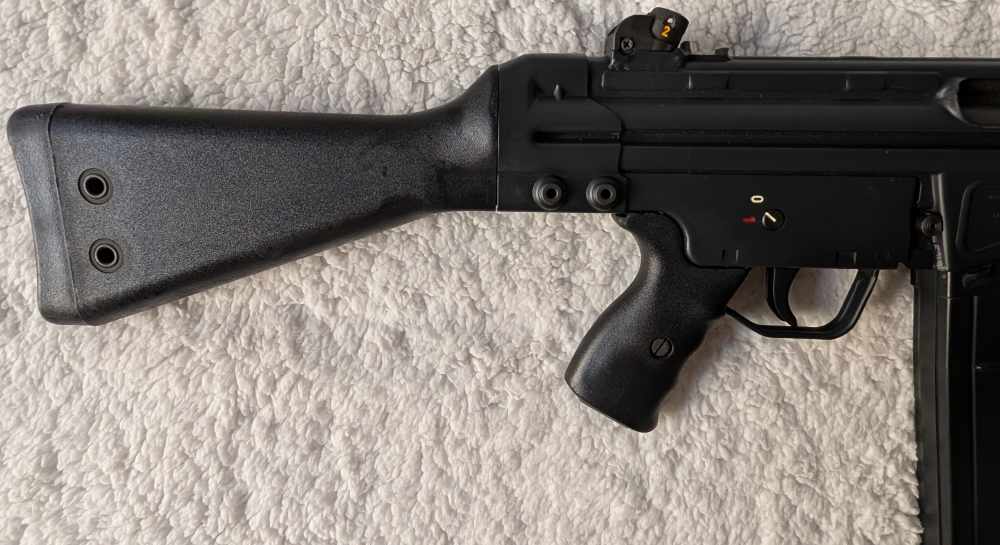 Pre-Ban Original Heckler & Koch HK91 .308 Win / 7.62x51 NATO – Exceptional-img-12