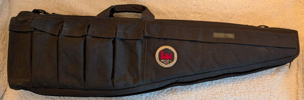 Pre-Ban Original Heckler & Koch HK91 .308 Win / 7.62x51 NATO – Exceptional-img-30