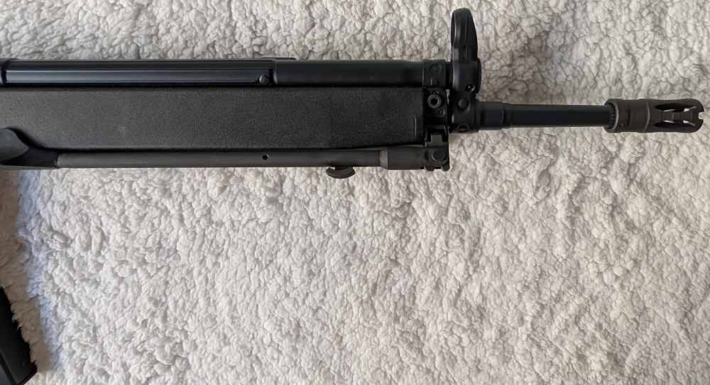 Pre-Ban Original Heckler & Koch HK91 .308 Win / 7.62x51 NATO – Exceptional-img-15