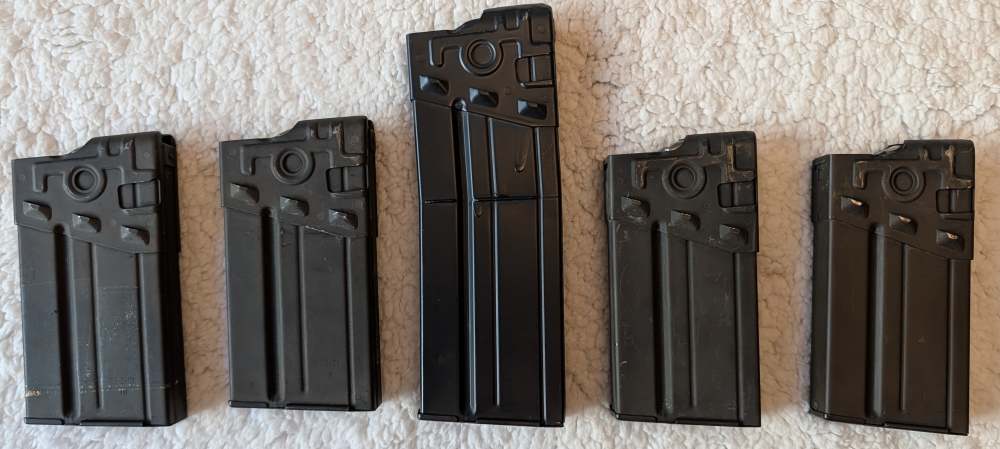 Pre-Ban Original Heckler & Koch HK91 .308 Win / 7.62x51 NATO – Exceptional-img-29