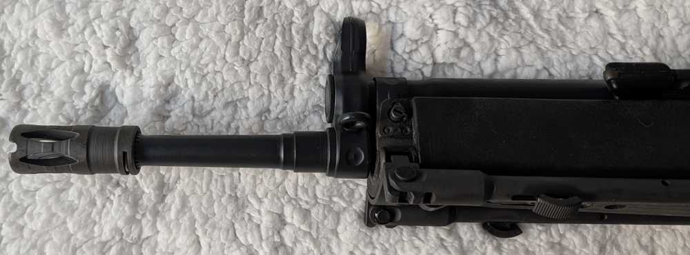 Pre-Ban Original Heckler & Koch HK91 .308 Win / 7.62x51 NATO – Exceptional-img-7