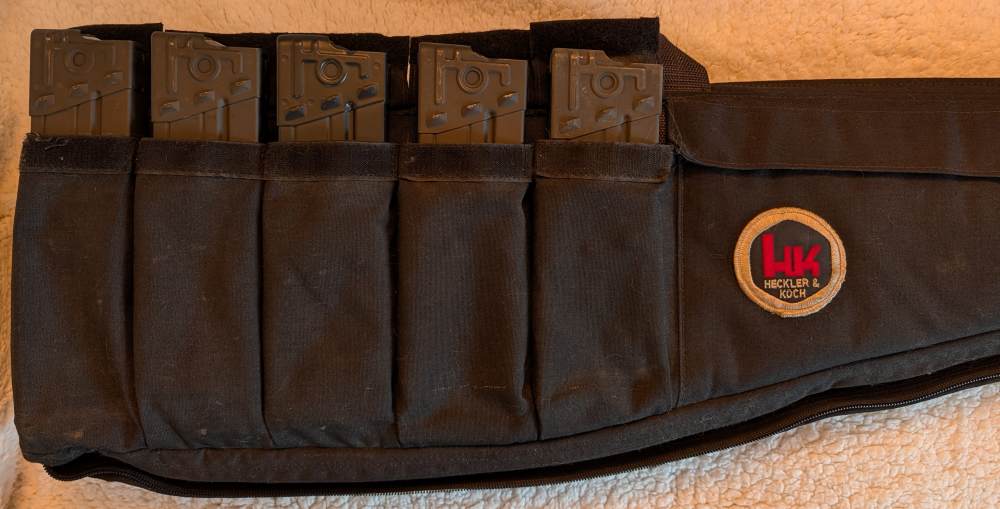 Pre-Ban Original Heckler & Koch HK91 .308 Win / 7.62x51 NATO – Exceptional-img-31