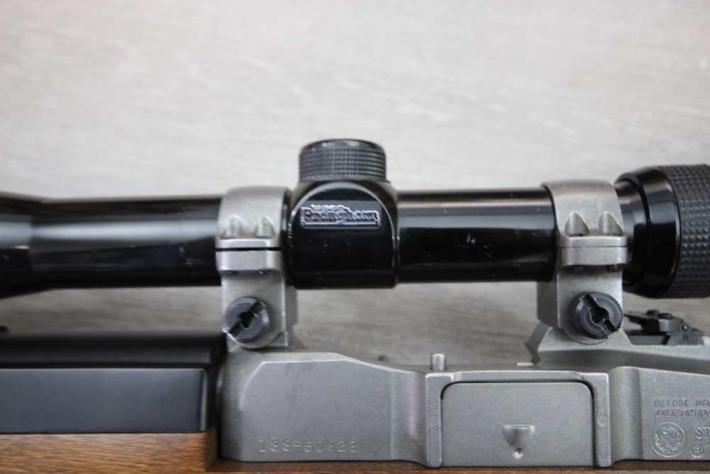 Ruger Model Mini-14 Ranch Rifle Stainless in 223 Rem with 18.5" Barrel. -img-12