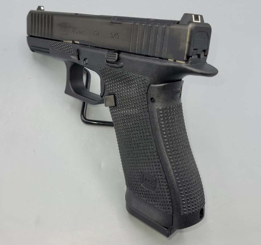 Glock G45 Gen6 9mm Luger 4.02" Optic Ready-img-2