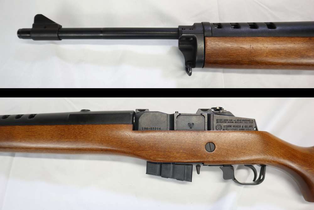 Ruger Ranch Rifle .223 Remington-img-3