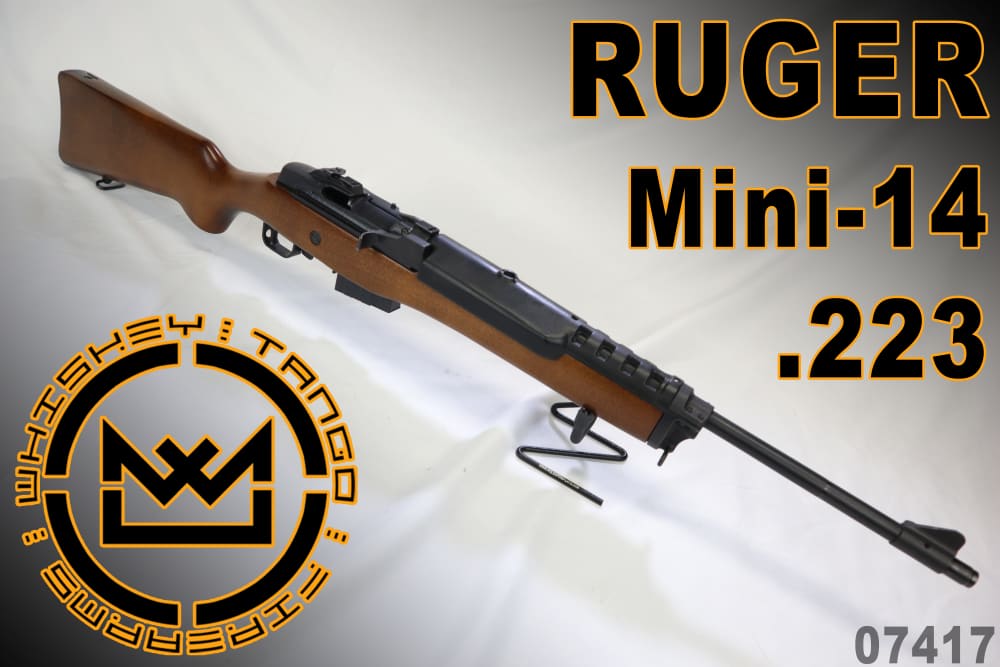 Ruger Ranch Rifle .223 Remington-img-0