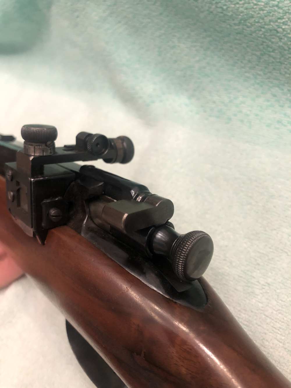 Springfield 1898 Krag Conversion Single Shot 45-70-img-5