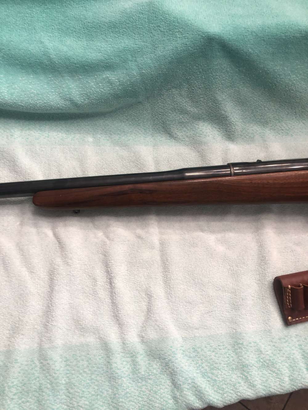 Springfield 1898 Krag Conversion Single Shot 45-70-img-7
