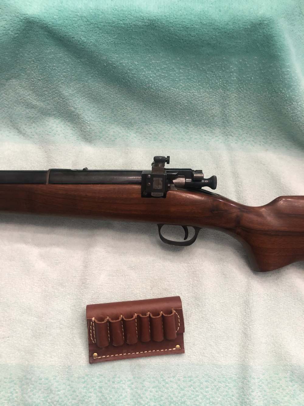 Springfield 1898 Krag Conversion Single Shot 45-70-img-6
