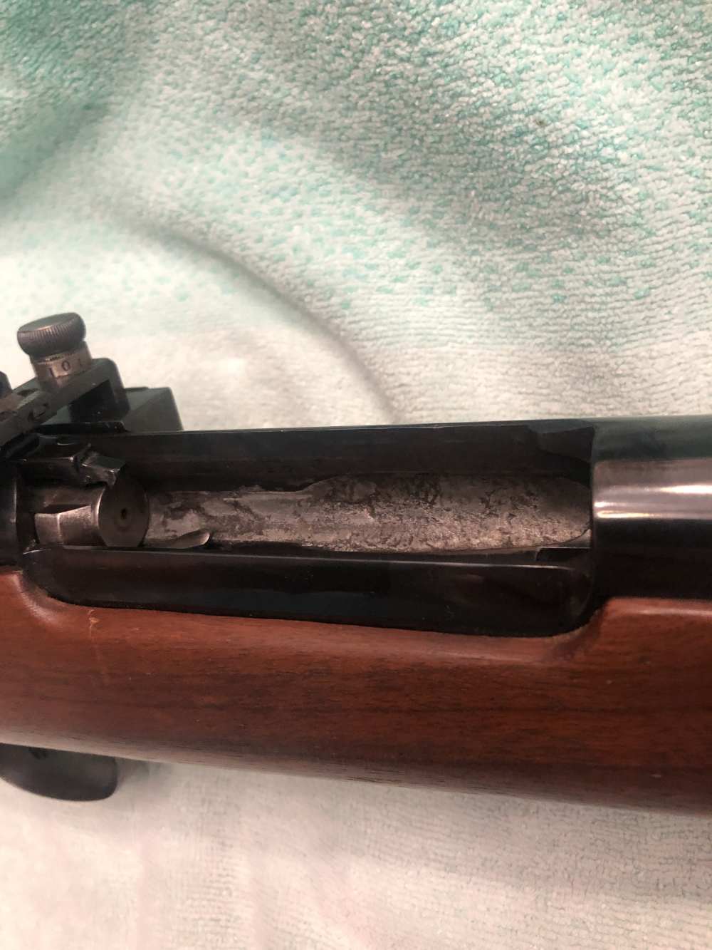 Springfield 1898 Krag Conversion Single Shot 45-70-img-11