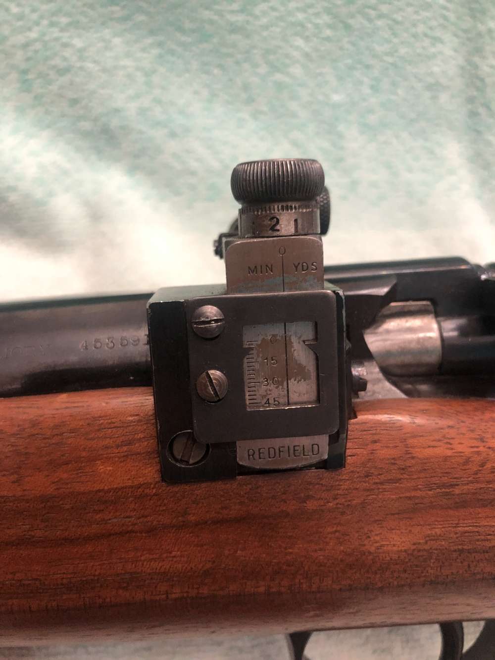 Springfield 1898 Krag Conversion Single Shot 45-70-img-4