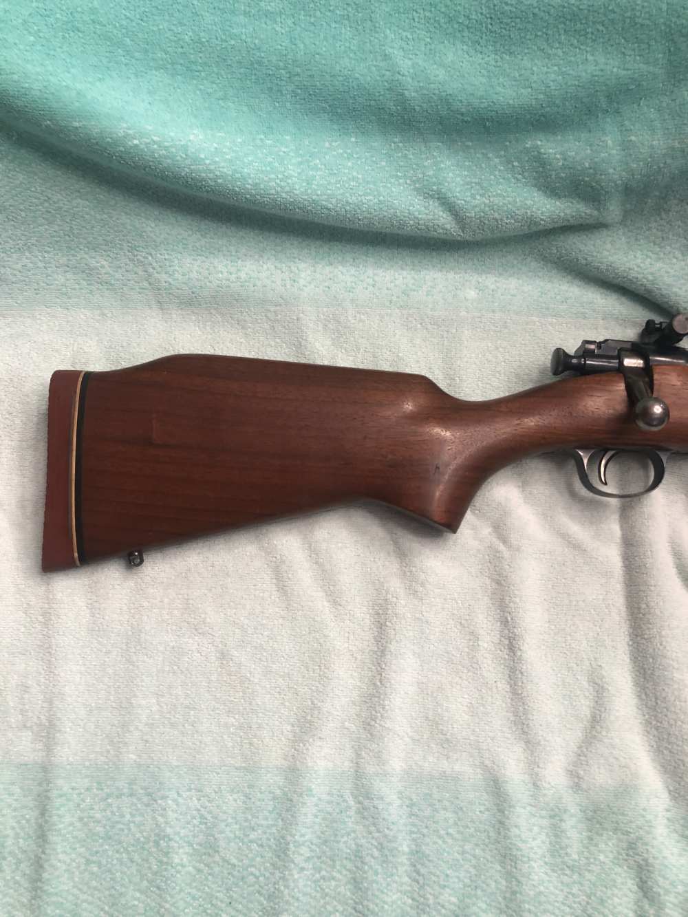 Springfield 1898 Krag Conversion Single Shot 45-70-img-8