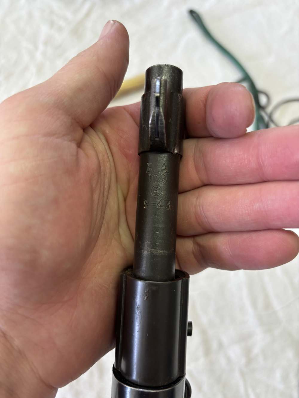 Springfield 1903A3 R.A. 9-43 Barrel-img-18