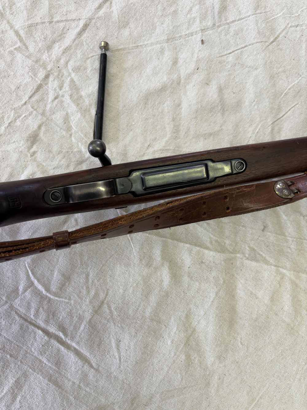 Springfield 1903A3 R.A. 9-43 Barrel-img-7