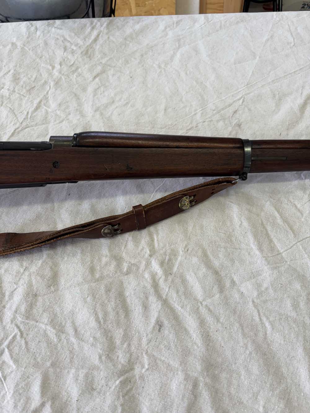 Springfield 1903A3 R.A. 9-43 Barrel-img-4