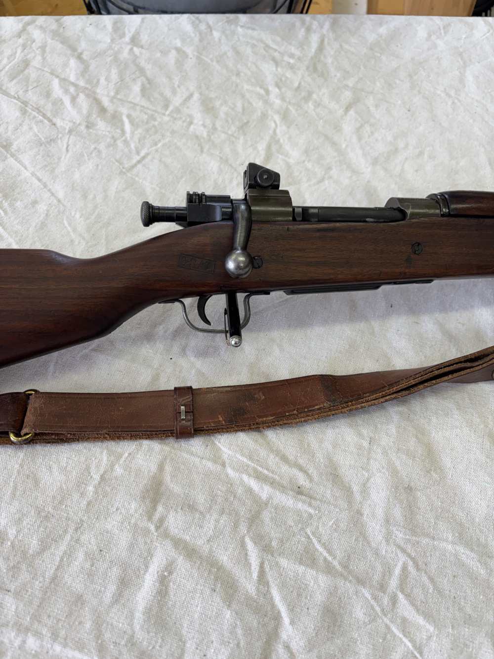 Springfield 1903A3 R.A. 9-43 Barrel-img-2