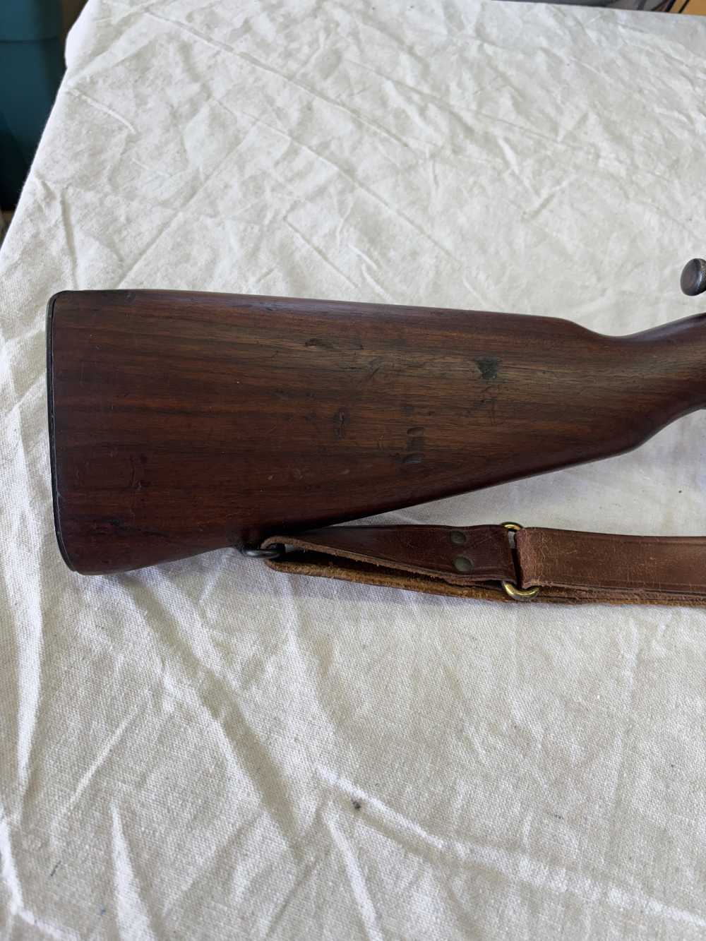 Springfield 1903A3 R.A. 9-43 Barrel-img-1