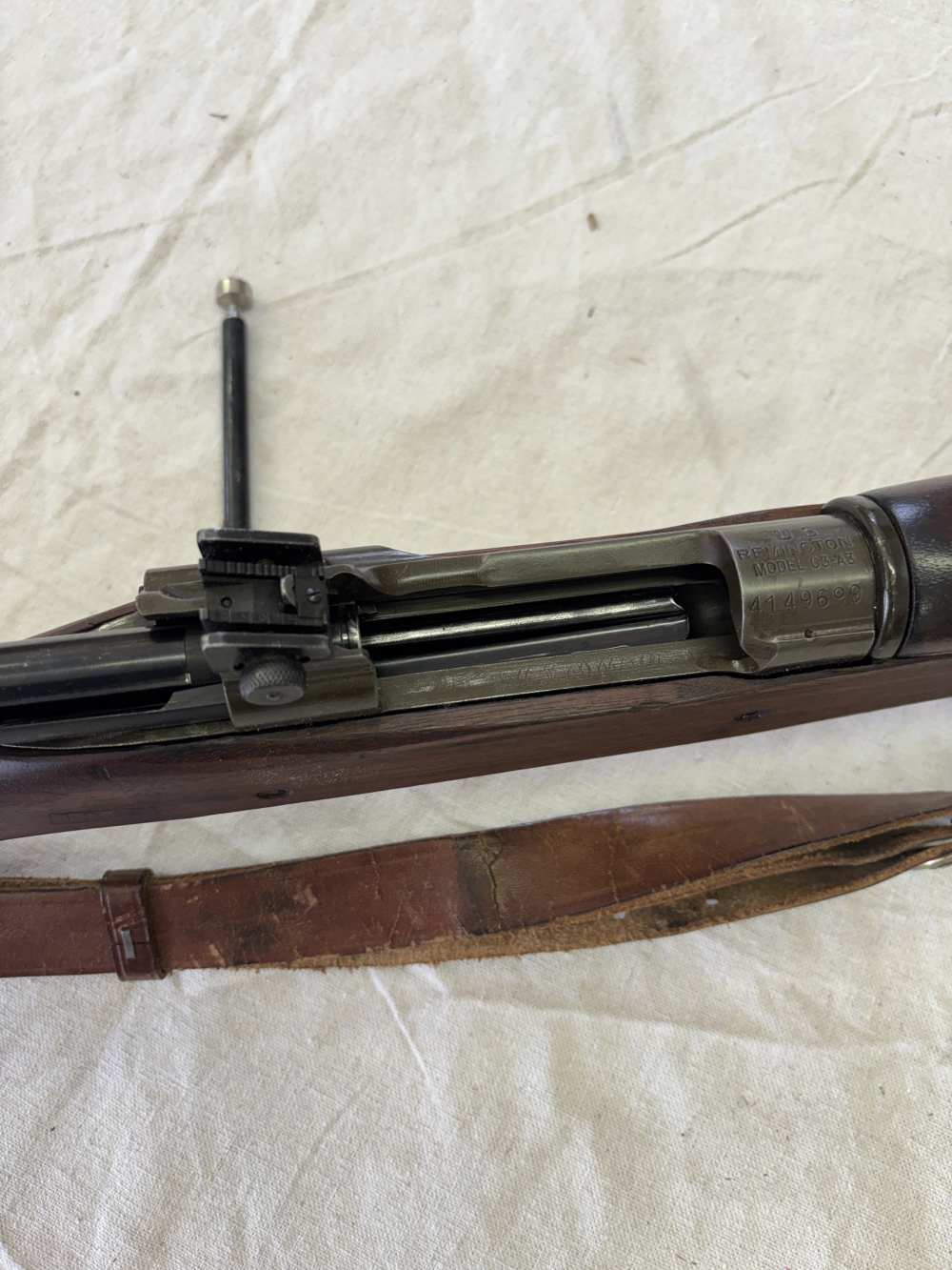 Springfield 1903A3 R.A. 9-43 Barrel-img-10