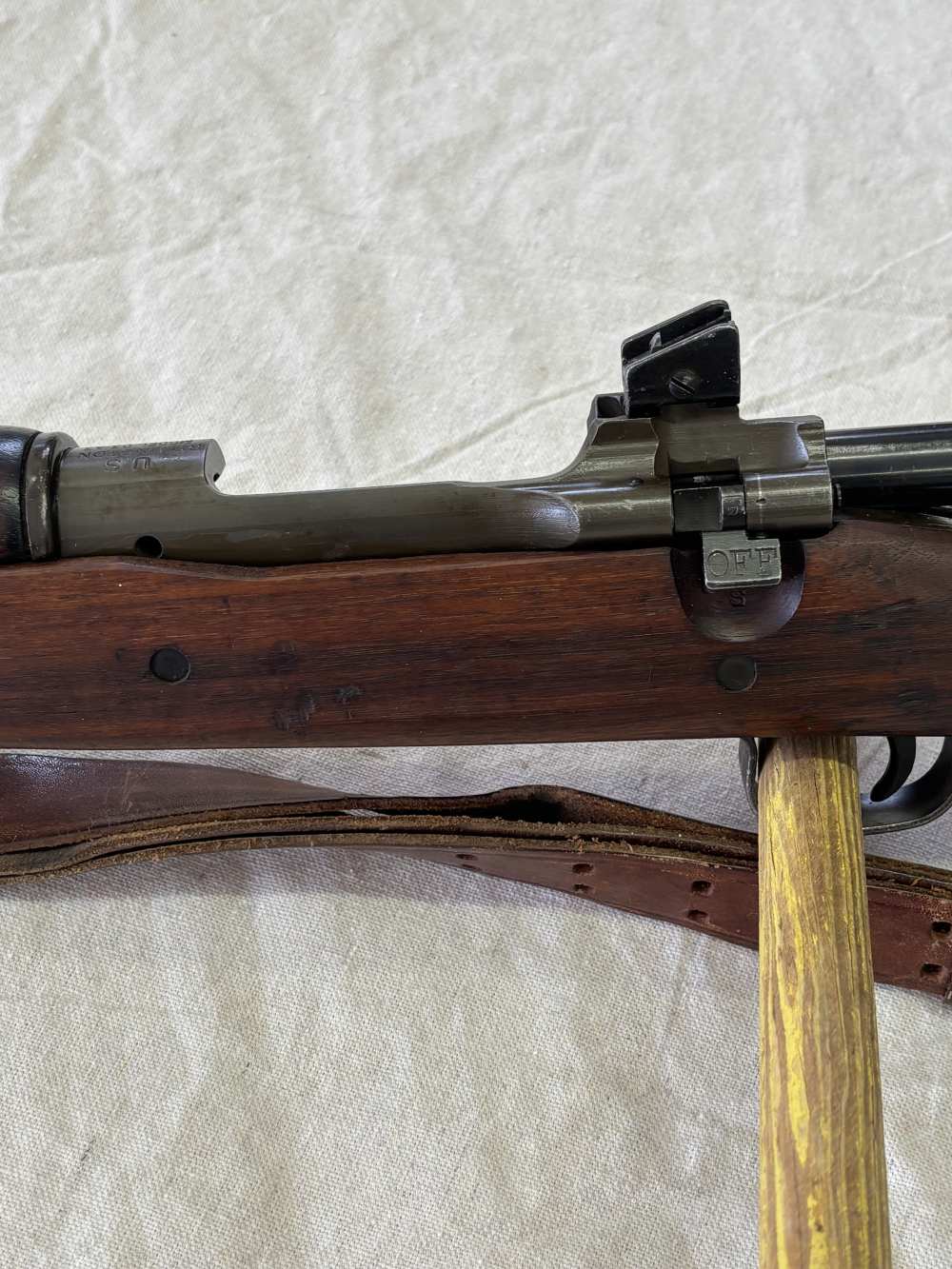 Springfield 1903A3 R.A. 9-43 Barrel-img-11