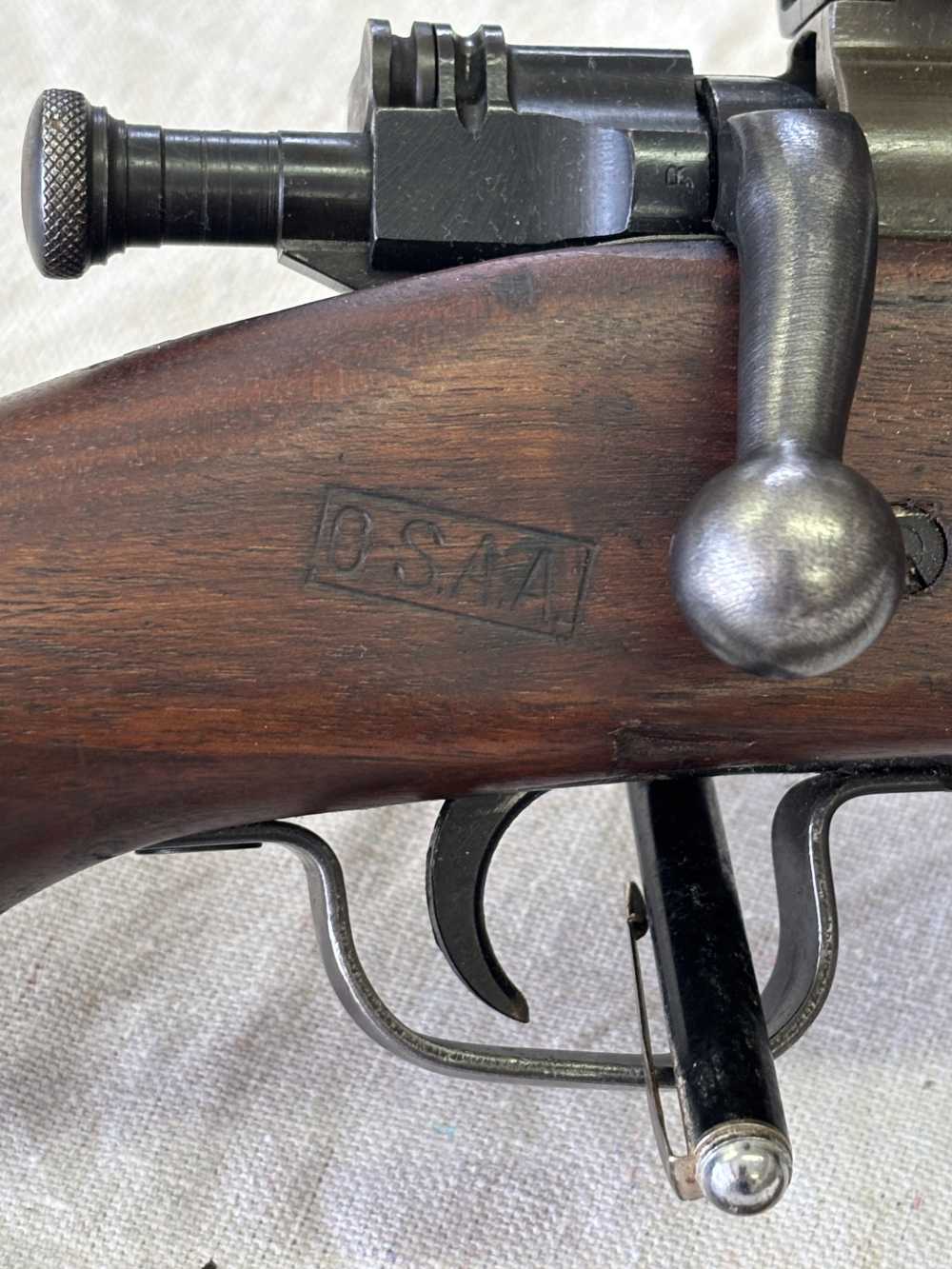 Springfield 1903A3 R.A. 9-43 Barrel-img-3