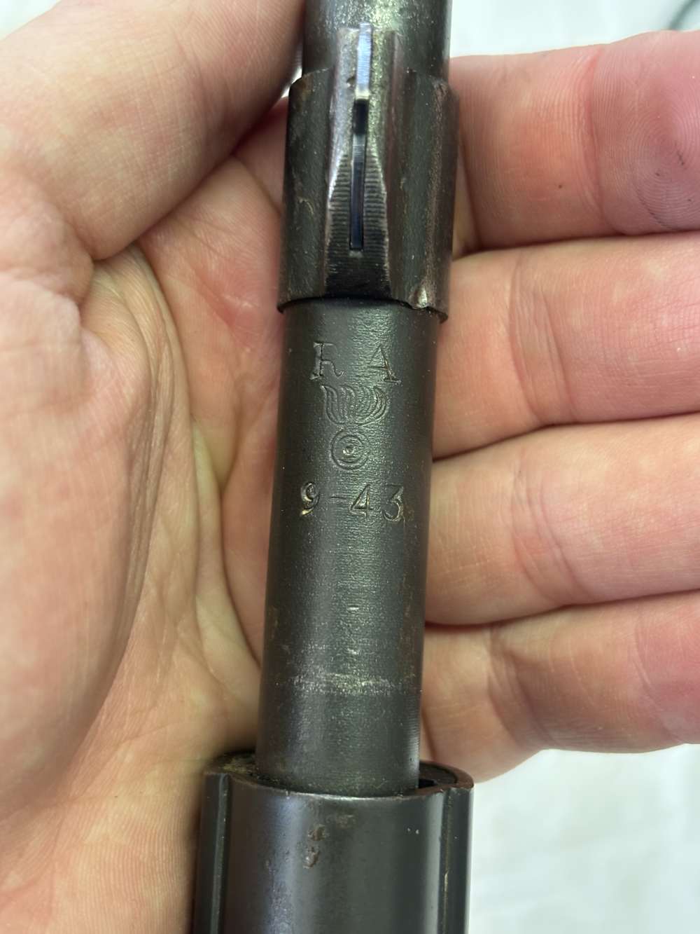 Springfield 1903A3 R.A. 9-43 Barrel-img-19