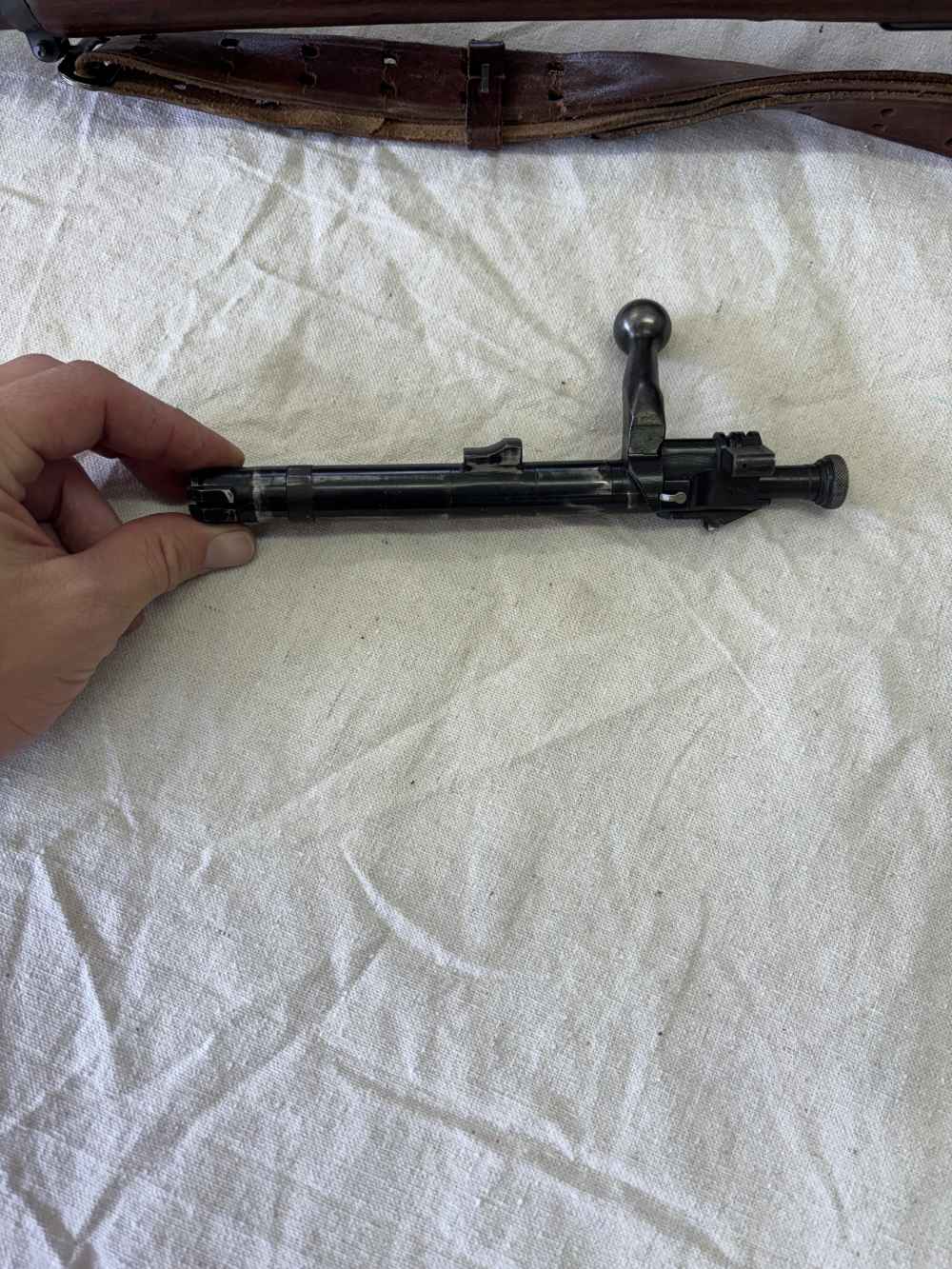 Springfield 1903A3 R.A. 9-43 Barrel-img-13