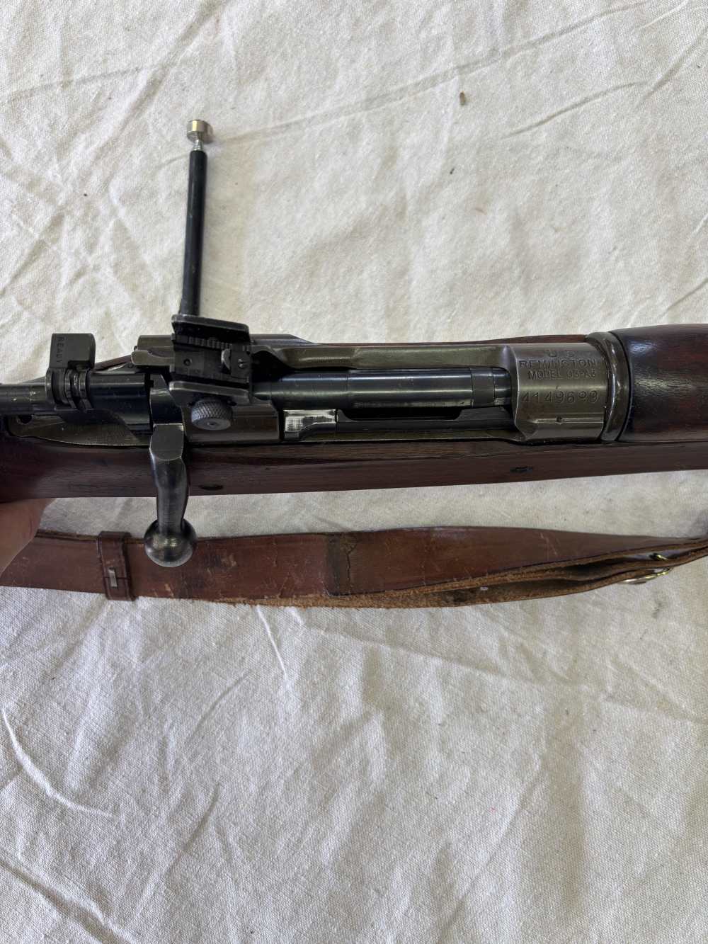Springfield 1903A3 R.A. 9-43 Barrel-img-9