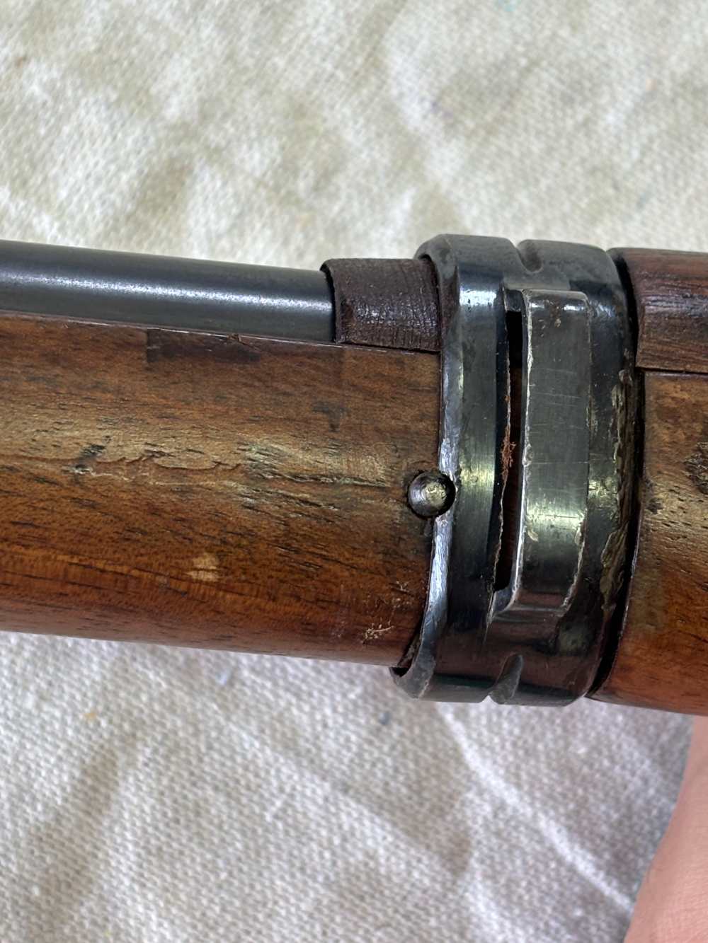 Mauser DSM34 22lr Deutches Sportmodell WWII Training-img-19