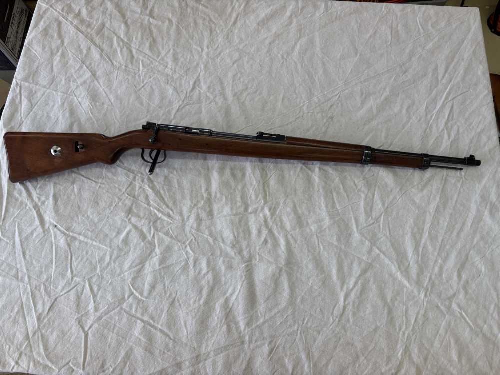 Mauser DSM34 22lr Deutches Sportmodell WWII Training-img-0