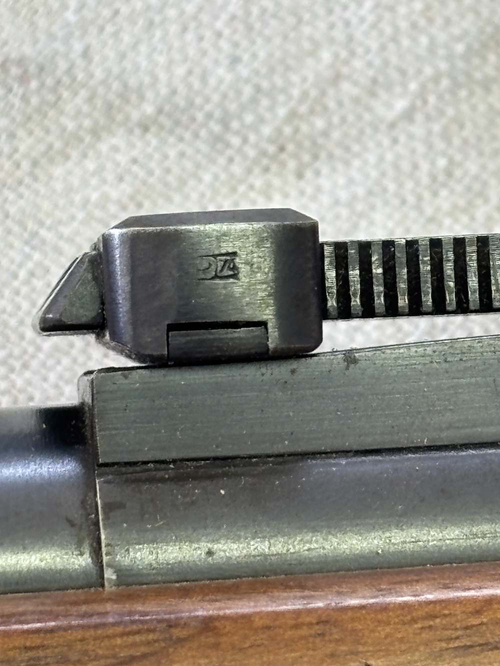Mauser DSM34 22lr Deutches Sportmodell WWII Training-img-20