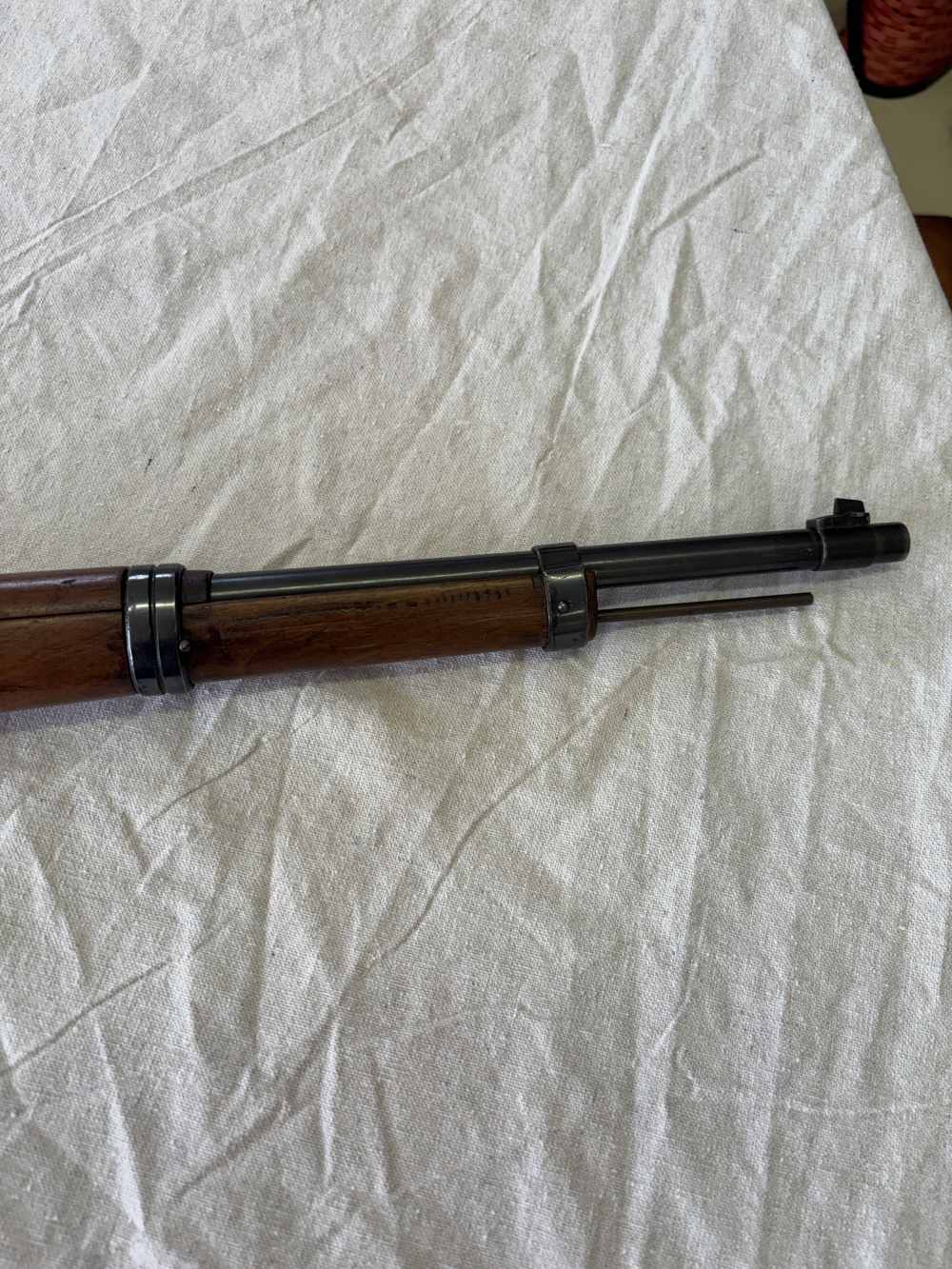 Mauser DSM34 22lr Deutches Sportmodell WWII Training-img-4