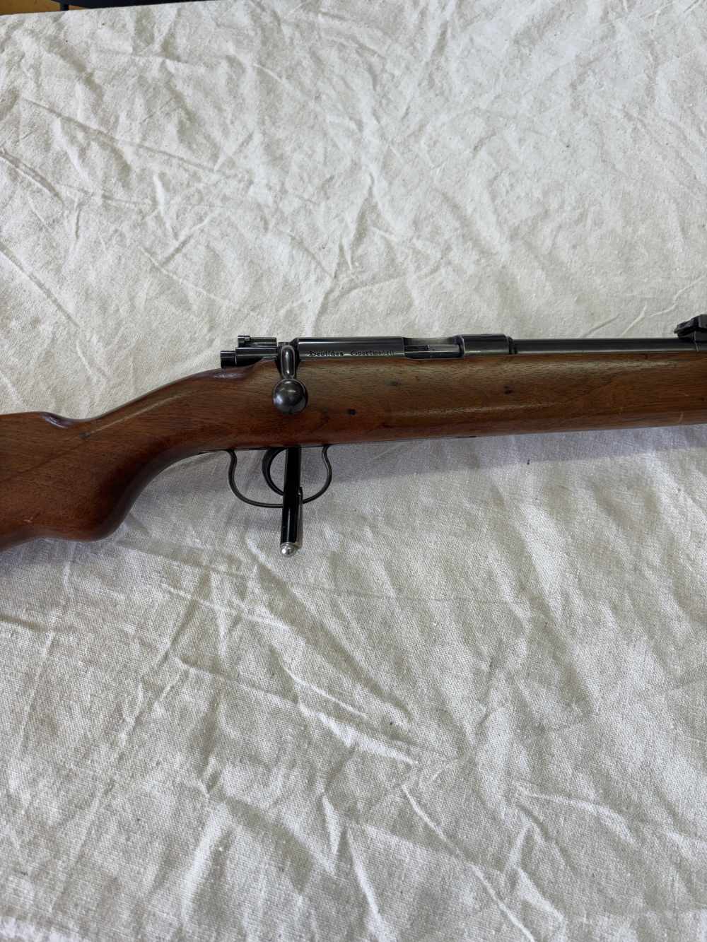 Mauser DSM34 22lr Deutches Sportmodell WWII Training-img-2