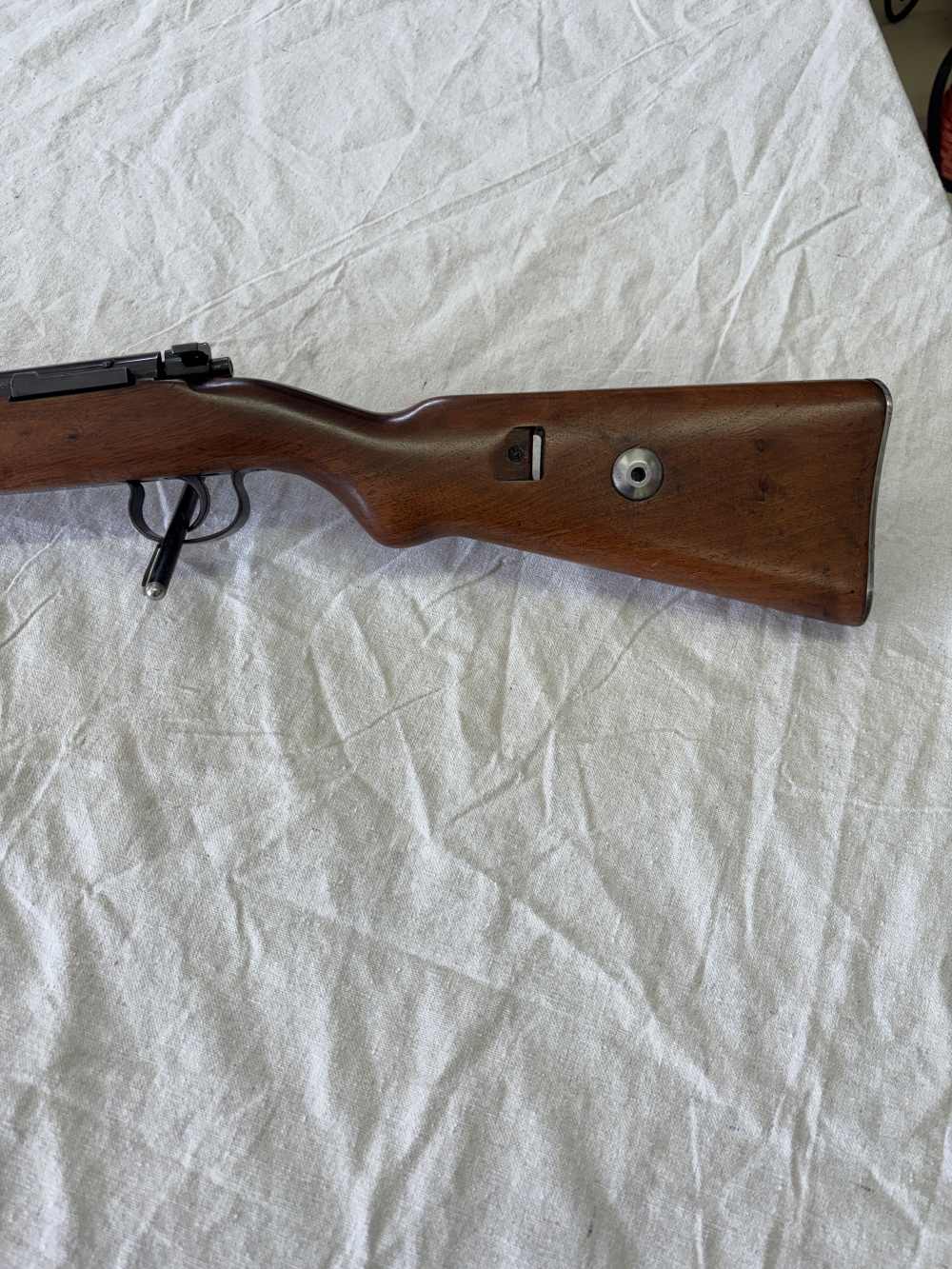 Mauser DSM34 22lr Deutches Sportmodell WWII Training-img-5