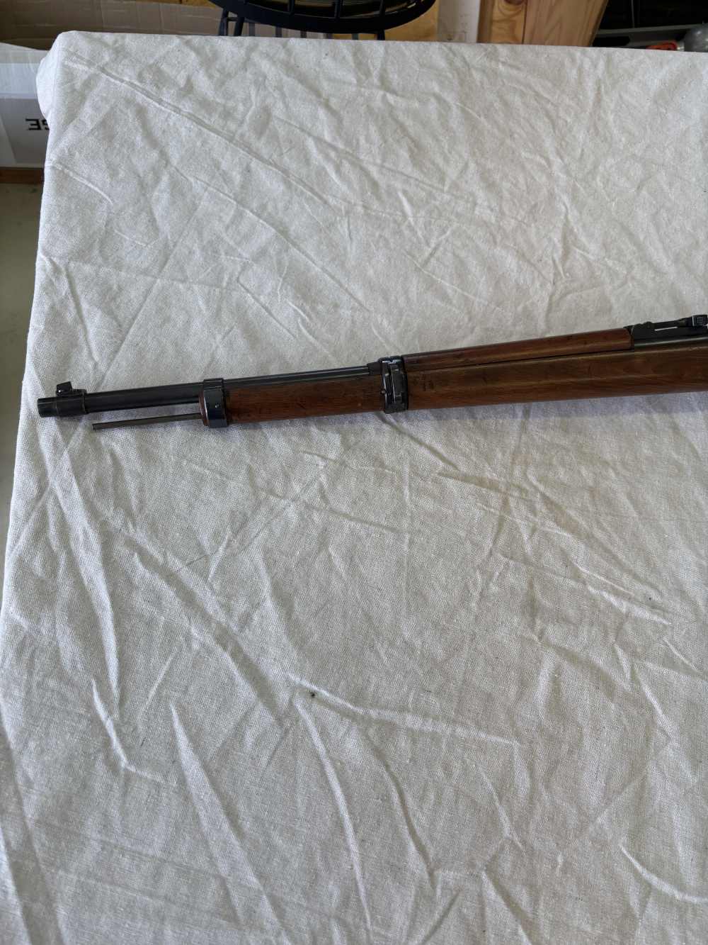 Mauser DSM34 22lr Deutches Sportmodell WWII Training-img-7