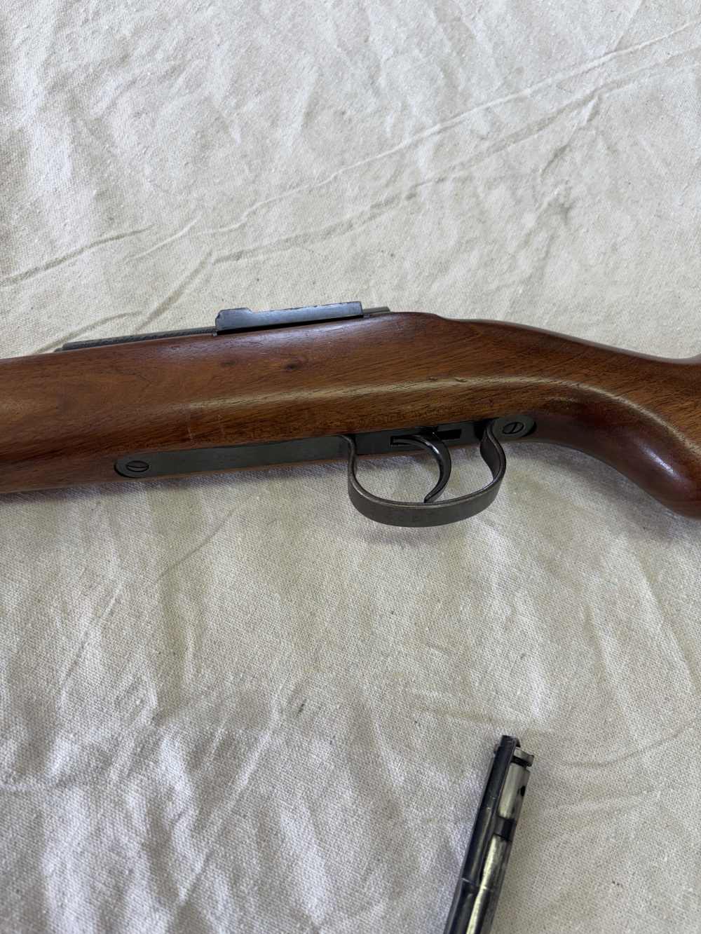 Mauser DSM34 22lr Deutches Sportmodell WWII Training-img-13