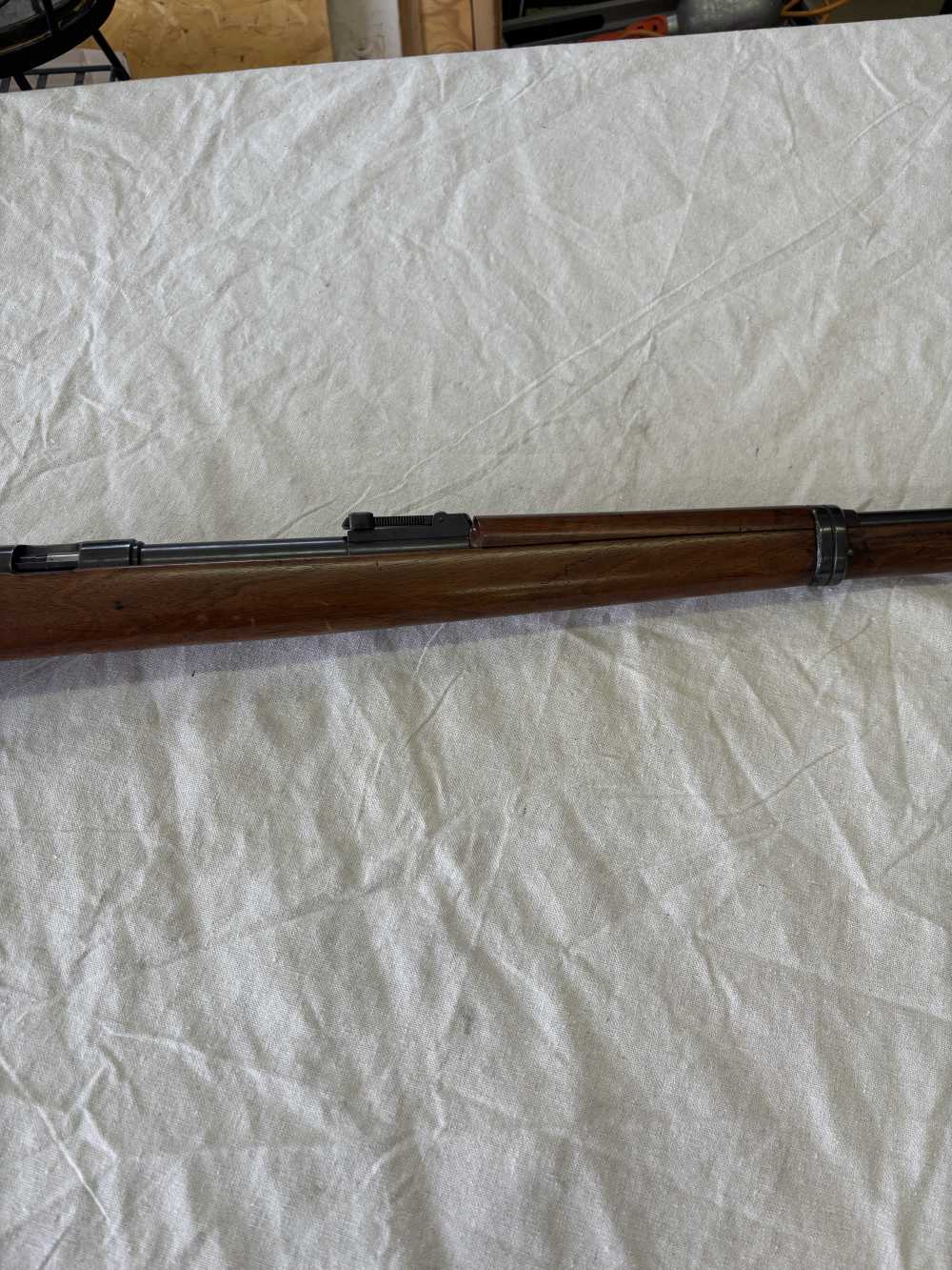 Mauser DSM34 22lr Deutches Sportmodell WWII Training-img-3