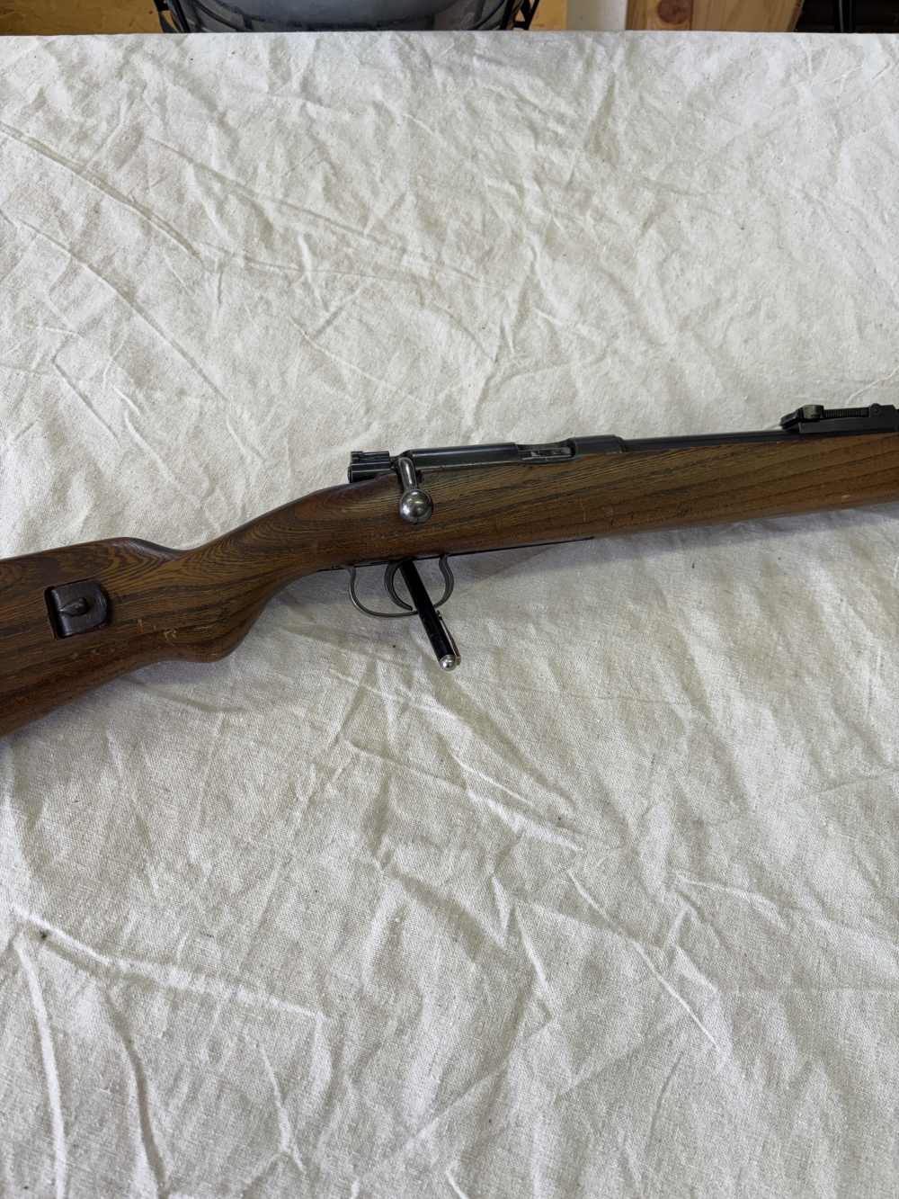 Walther .22lr DSM34 WWII Training -img-2
