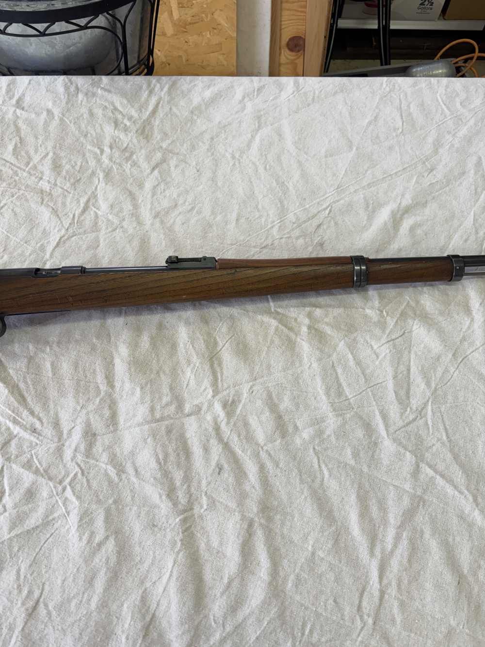 Walther .22lr DSM34 WWII Training -img-3