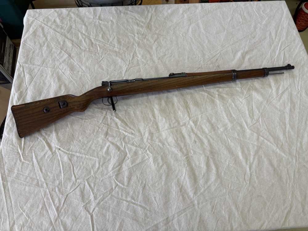 Walther .22lr DSM34 WWII Training -img-0