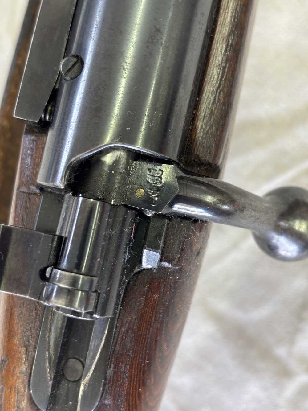 Walther .22lr DSM34 WWII Training -img-6
