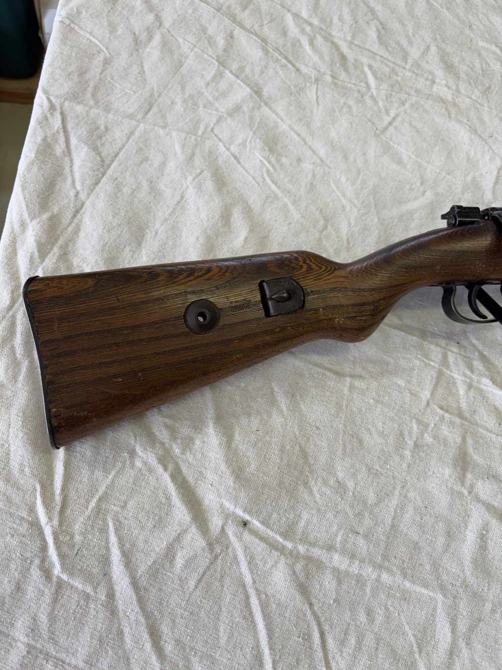 Walther .22lr DSM34 WWII Training -img-1
