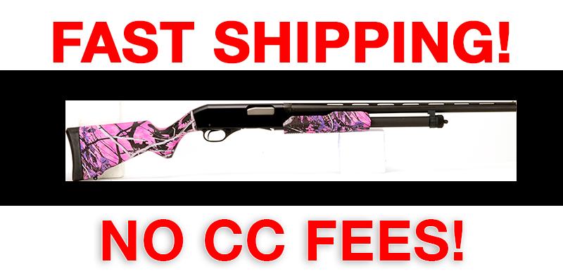 Savage Stevens 320 Field Grade Comp 20GA 26" 5+1 Matte Black Shotgun 22560-img-0