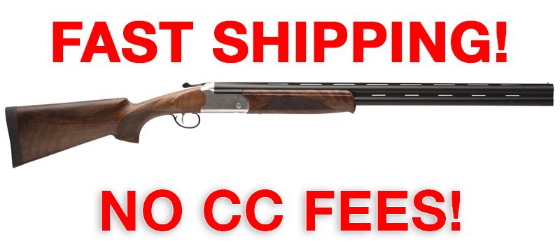 Savage Arms 555 Enhanced O/U 28/26 Engravd-img-0