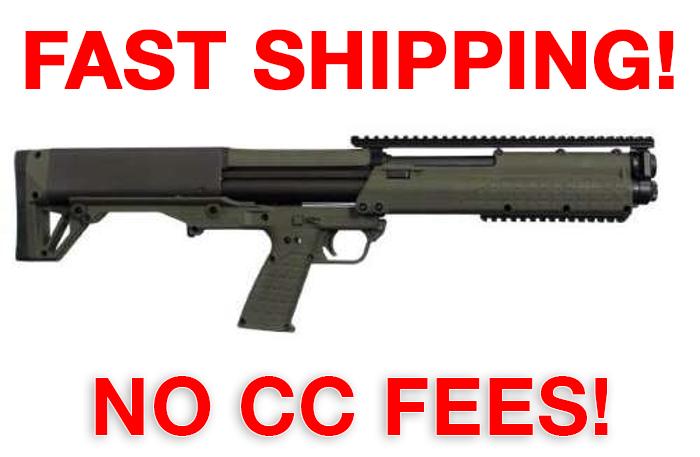 Keltec KSG 12/18.5 14+1 PIC RAIL GRN-img-0