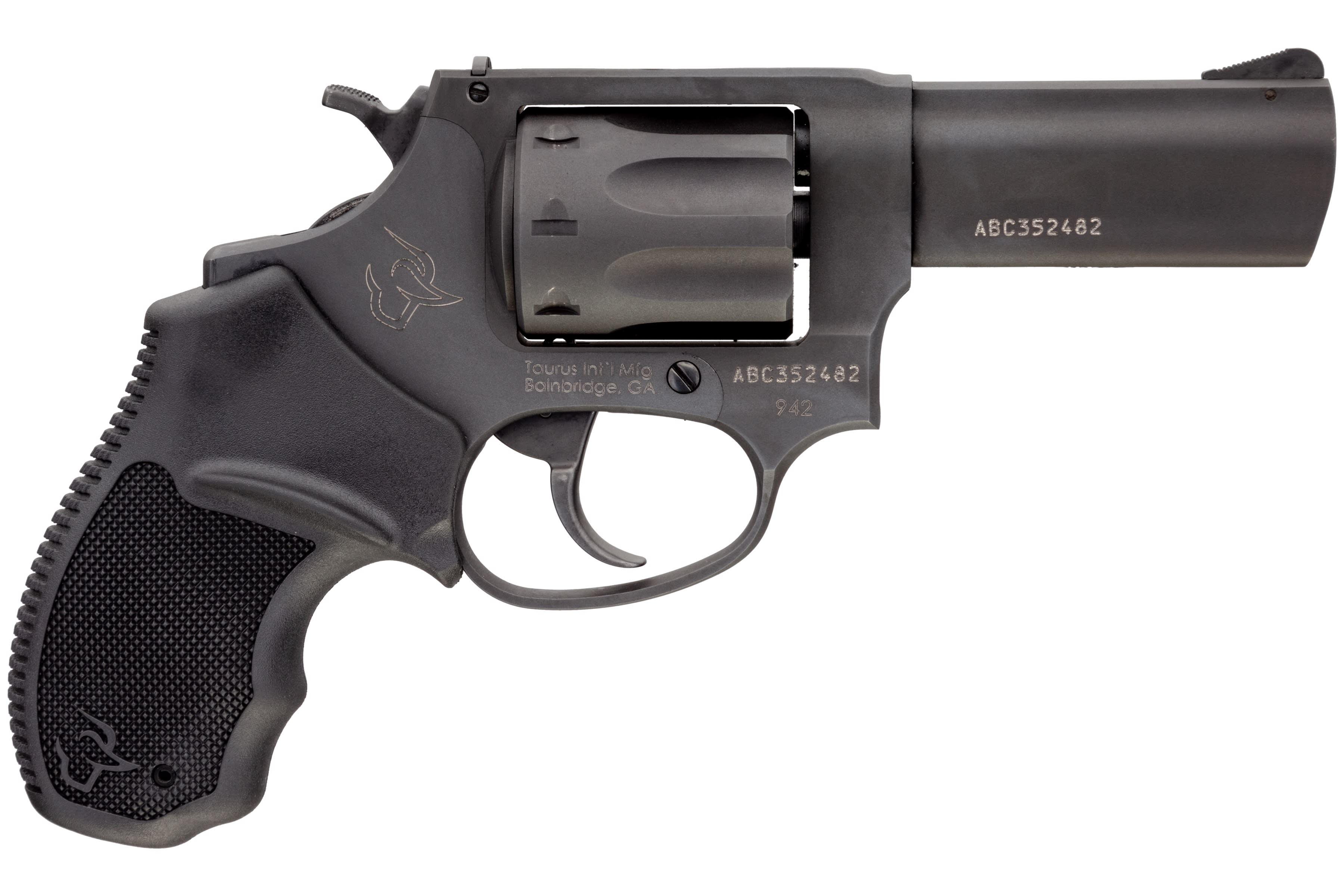 22LR Taurus 942 Ultra-Lite 3" 8rd Matte Black 2-942031UL-img-1