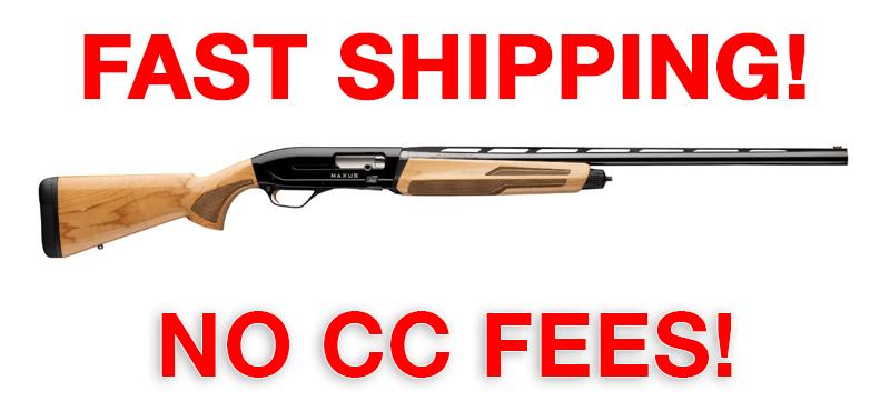 Browning Maxus II Hunter MAPL 12/26 3" #-img-0