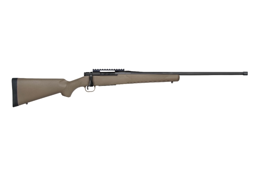 Mossberg Patriot Predator 7mm PRC 24" 3+1 Matte Blue Rifle 28170-img-1