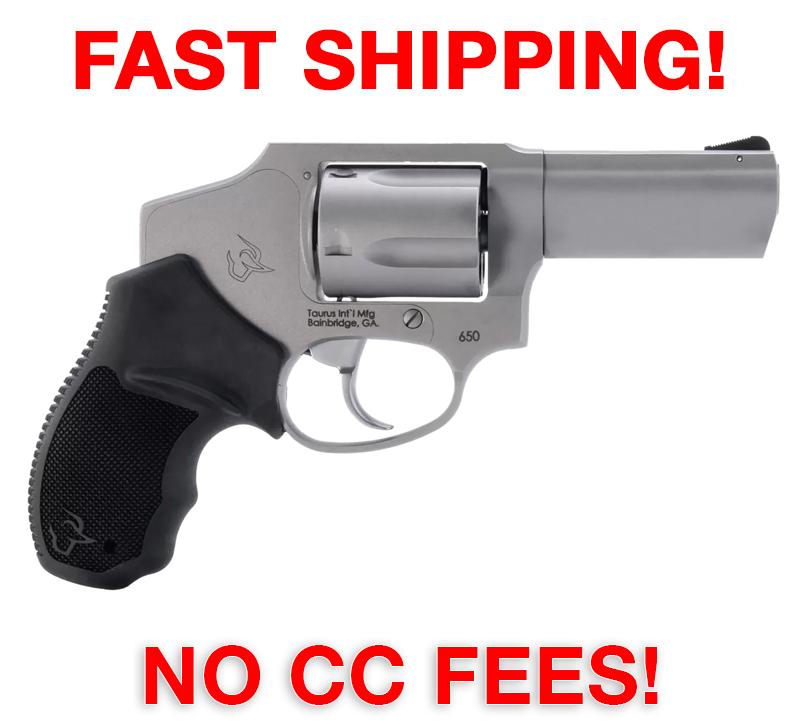 Taurus 650 357Mag SS 5SH 3"-img-0